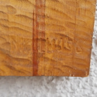 Niilo Kallio  ILVES  puureliefi 73x42cm Hankasalmi Jyväskylä - pikkukuva 3