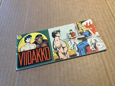 VIIDAKKO LIUSKA 14/1957
