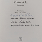 Ilmari Kianto : Maan sielu : kertomuksia (signeerattu, te... - pikkukuva 3