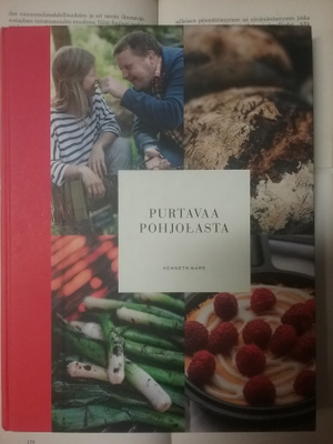 Kenneth Nars - Purtavaa Pohjolasta (sid.)