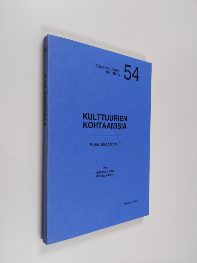 Kulttuurien kohtaamisia
