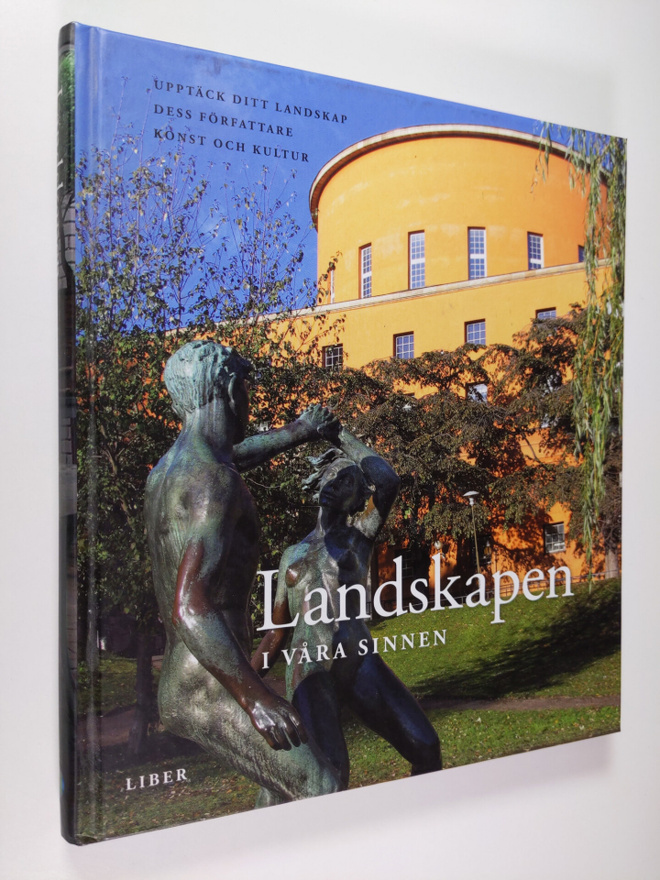 Inger Dahlberg : Landskapen i våra sinnen