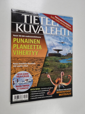 Tieteen kuvalehti 9/2005