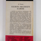 B. Traven : Sierra Madren aarre - pikkukuva 2