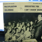 BOBBY DARIN - MULTIPLICATONI TWIST WITH BOBBY D.. EX-/EX- 7" - pikkukuva 2