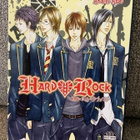 HARD ROCK  (YAOI MANGA) ENGL. - pikkukuva 1