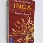 Antoine B. Daniel : Inca - Princesse du soleil - pikkukuva 1