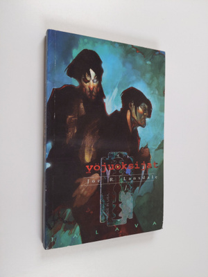 Joe R. Lansdale : Yöjuoksijat
