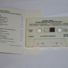 C-kasetti - SUICIDE TWINS - Silver Missiles and - 1986 EX+ - pikkukuva 2