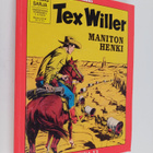 Tex Willer Kronikka 13 : Maniton henki ; Texin menneisyys - pikkukuva 1