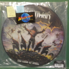 MANOWAR - THELORD OF STEELE M 2LP PICTURE VINYLS - pikkukuva 1