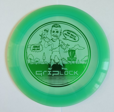 DYNAMIC DISCS LUCID DEFENDER (Griplock Special) (UUSI)