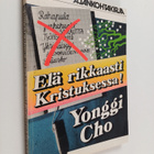 Yonggi Cho : Elä rikkaasti Kristuksessa! - pikkukuva 1