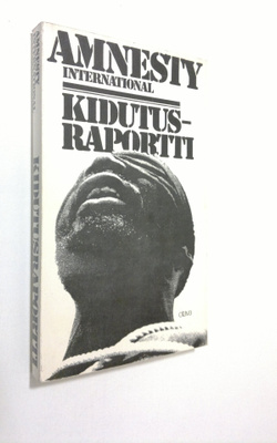 Kidutusraportti