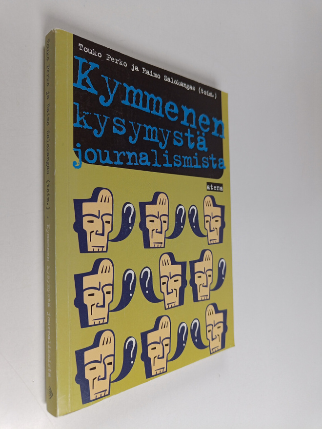 Touko ym. Perko : Kymmenen kysymystä journalismista