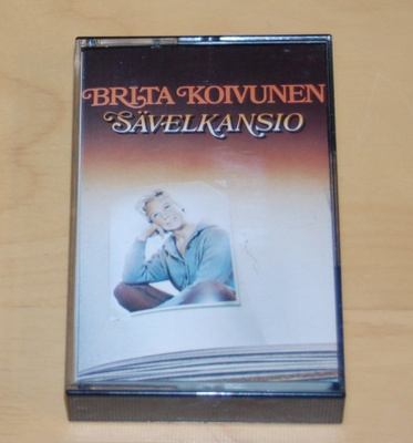 Brita Koivunen: Sävelkansio kasetti 1979