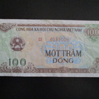 VIETNAM 100 DONG 1991 KL4 (K15-S110) - pikkukuva 1