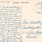 PUUMALA LAIVAT KULKENUT 1978 RUOTSIIN - pikkukuva 2