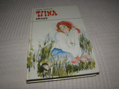 Anni Polva Tiina eksyy