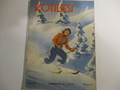 KOTILIESI 2 1939