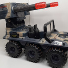 GI Joe Missile Jeep (Lanard Toys 1998) - pikkukuva 2