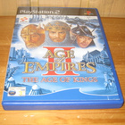 Age of Empires II Age of KingsPs2 - pikkukuva 1