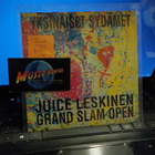 JUICE LESKINEN GRAND SLAM OPEN - YKSINÄISET.. 7"SINGLE M-/M- - pikkukuva 1