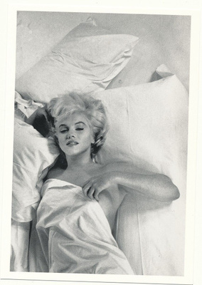 Filmitähti MARILYN MONROE
