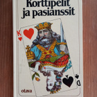 Ilmo Kurki-Suonio Korttipelit ja Pasianssit - pikkukuva 1
