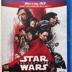STAR WARS : The Last Jedi - 3DBlu-ray/ 2D Blu-ray + Bonus - pikkukuva 1