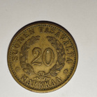 20 markkaa 1938 - pikkukuva 1