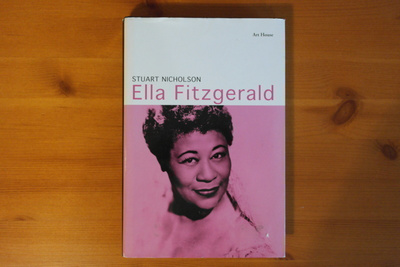 Stuart Nicholson:Ella Fitzgerald.1.P.2003.Sid.Kp.