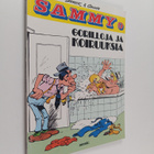 Patrick Cauvin ym. : Sammy 9 : Gorilloja ja koiruuksia - pikkukuva 1