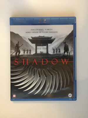 Shadow (Blu-ray) 2018