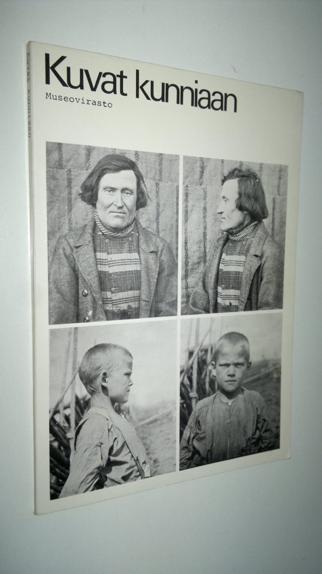 Kuvat kunniaan
