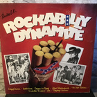 ROCKABILLY DYNAMITE LP Levy - pikkukuva 1