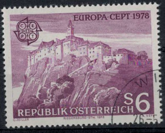Itävalta Mi 1573 o
