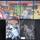 Futurama - kausi 4 (4xDVD) - pikkukuva 3