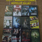DVD sekä BLURAY 42KPL - pikkukuva 1