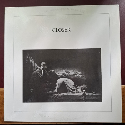 JOY DIVISION - Unknown Pleasures LP + Closer LP