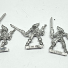 WH40K - 5kpl Eldar Striking Scorpions (Rogue Trader) [A167] - pikkukuva 5