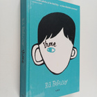 R. J. Palacio : Ihme - pikkukuva 1