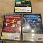 Power Rangers DVD-paketti Vol 1-5 (Suomidubi) - pikkukuva 2