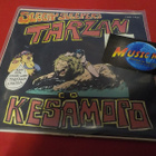 SLEEPY SLEEPERS - TARZAN / KESÄMOPO EX+/EX 7'' SINGLE - pikkukuva 1