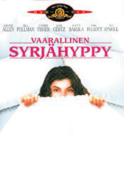 Vaarallinen Syrjähyppy - DVD