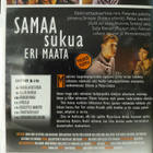 Samaa sukua eri maata DVD - pikkukuva 3