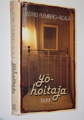 Astrid Flemberg-Alcala : Yöhoitaja