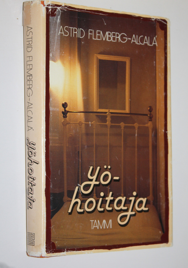 Astrid Flemberg-Alcala : Yöhoitaja