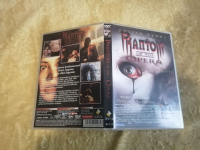 OOPPERAN KUMMITUS DVD