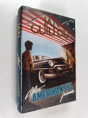 Jan Guillou : Äkta amerikanska jeans